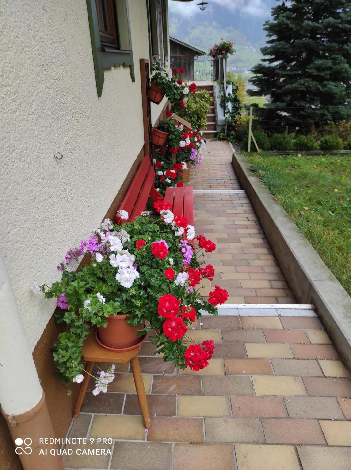 Villa Haus Mühlenheim Schwendau Exterior foto